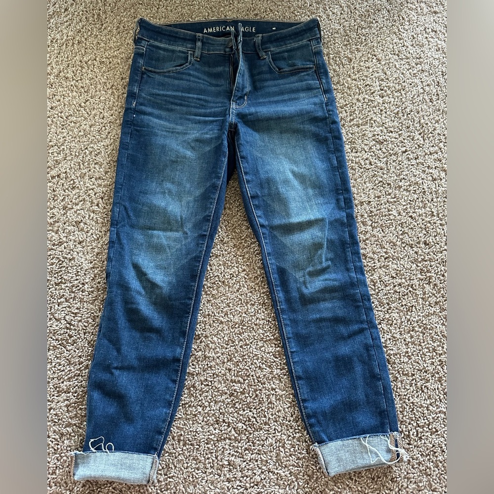 American eagle jeans size 6